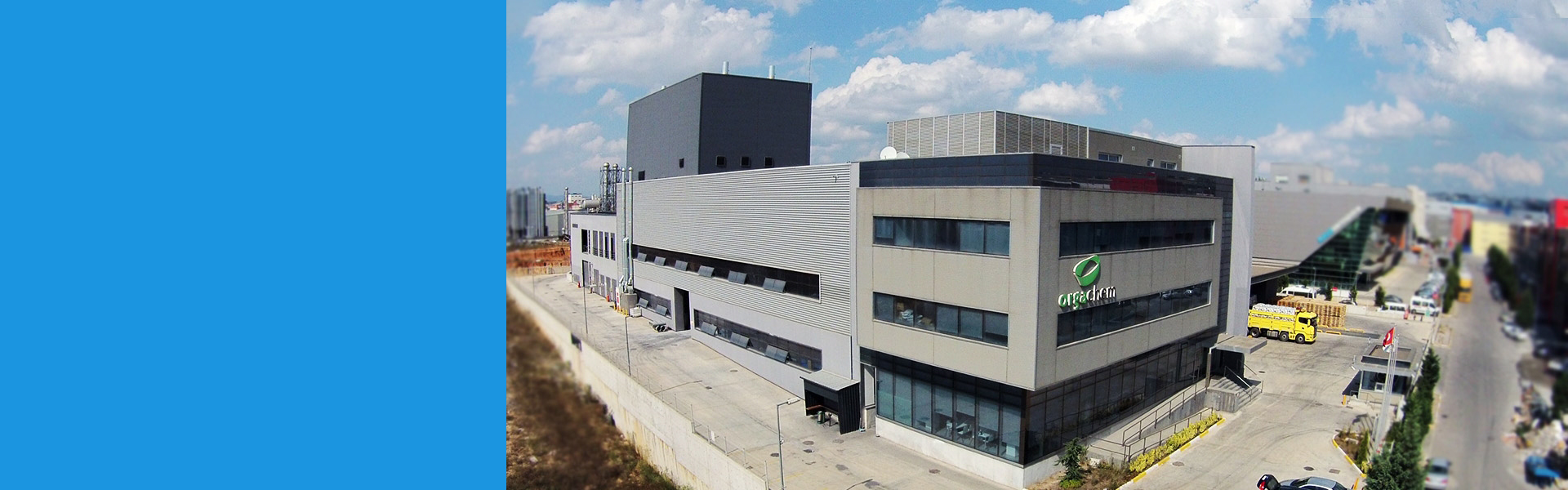 ORGACHEM ORGANİK KİMYA