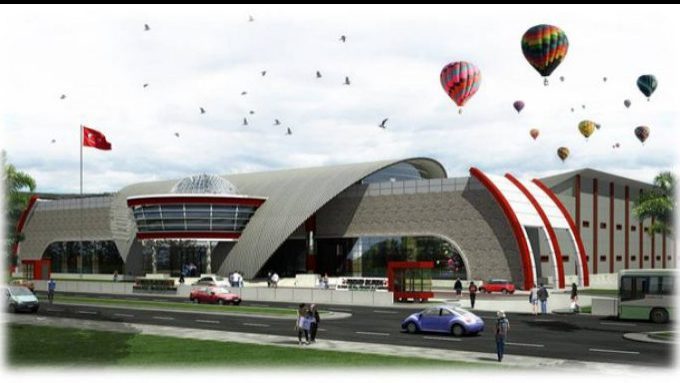 BURSA BİLİM VE TEKNOLOJİ MERKEZİ