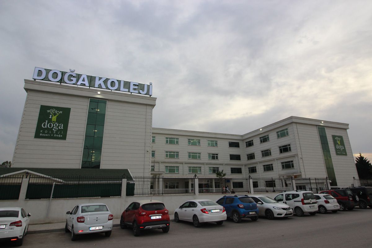 KOCAELİ BAŞİSKELE DOĞA KOLEJİ