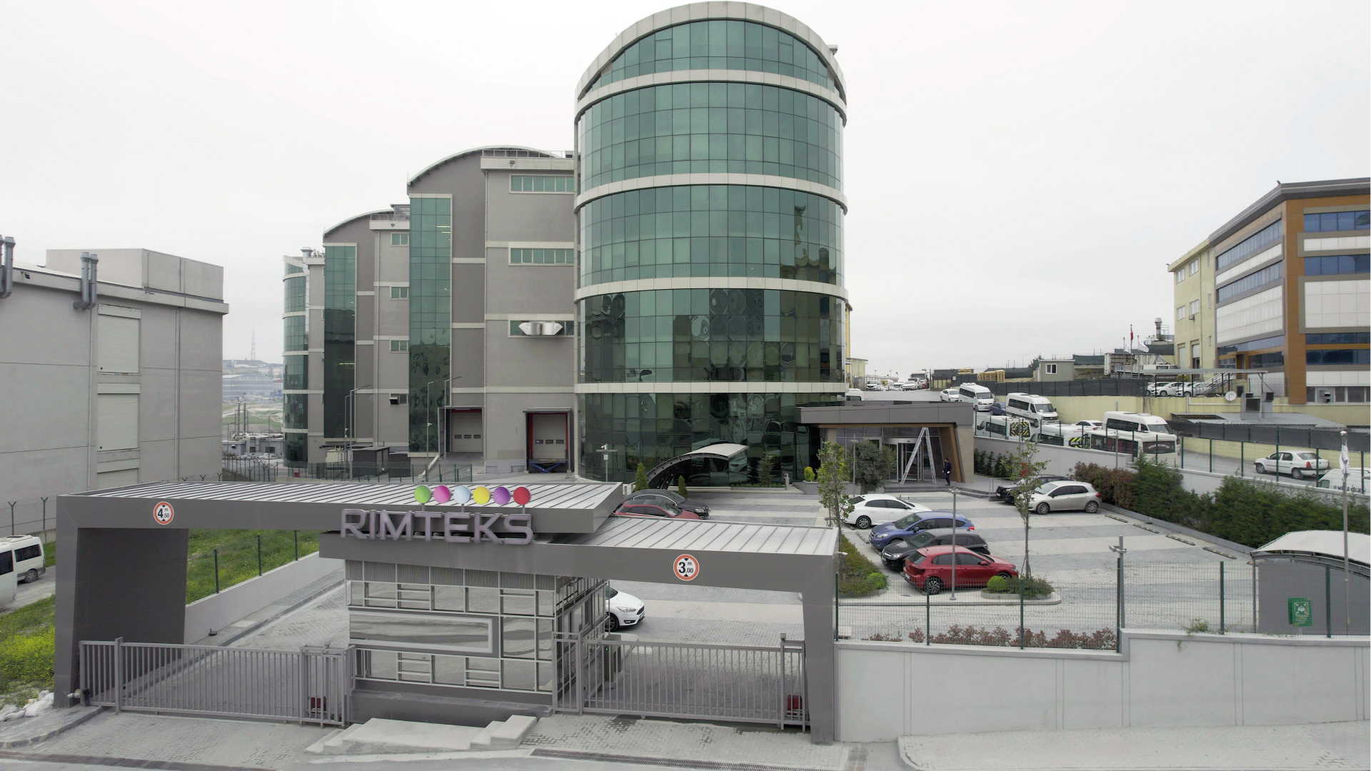 RİMTEKS TEKSTİL FABRİKASI