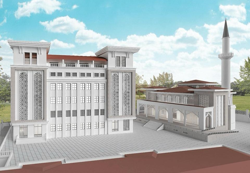 AZİZ MAHMUT HADAYİ VAKFI EĞİTİM MERKEZİ