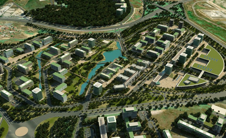 TEKNOPARK İSTANBUL YERALTI GALERİ TESİSAT İŞLERİ