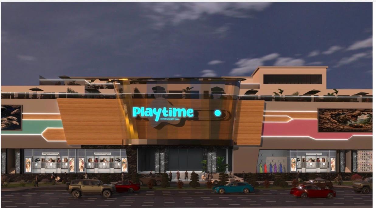 BEC-Play Time Alışveriş ve Eğlence Merkezi