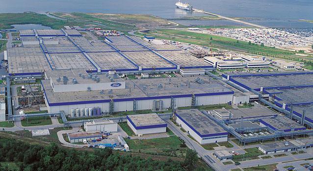 FORD OTOSAN YENİKÖY ÜRETİM FABR.