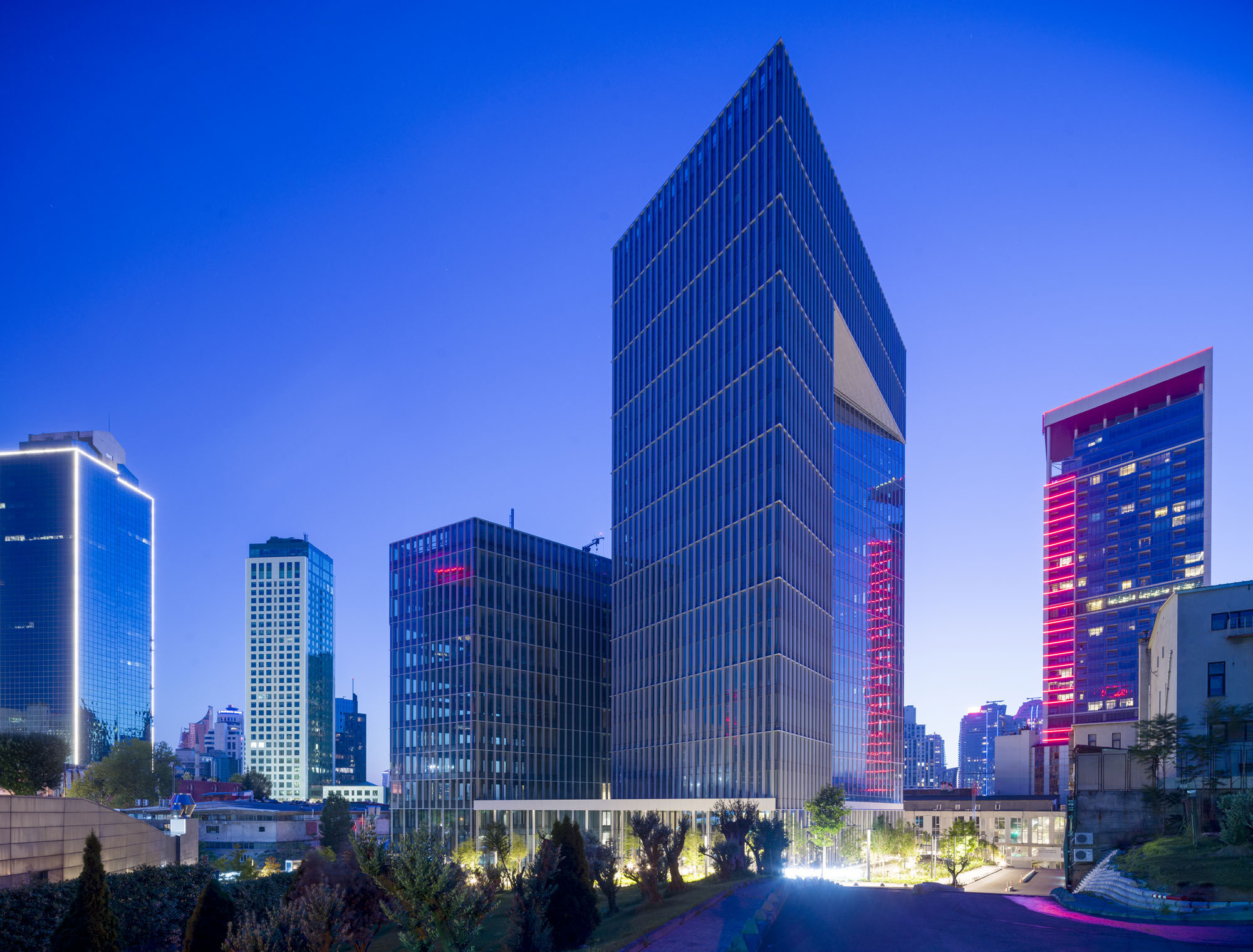 CAPİTAL GY MASLAK SQUARE