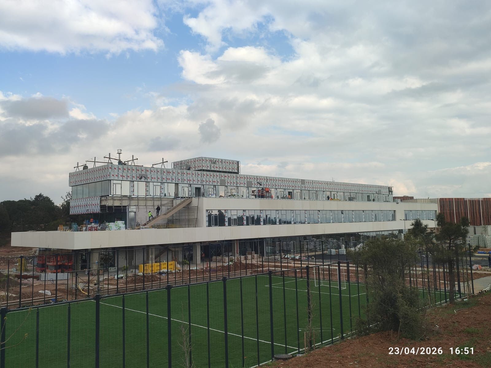 TÜBİTAK FEN LİSESİ