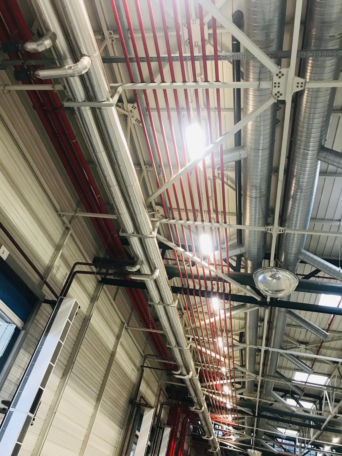 FORD OTOSAN YENİKÖY ÜRETİM FABR.