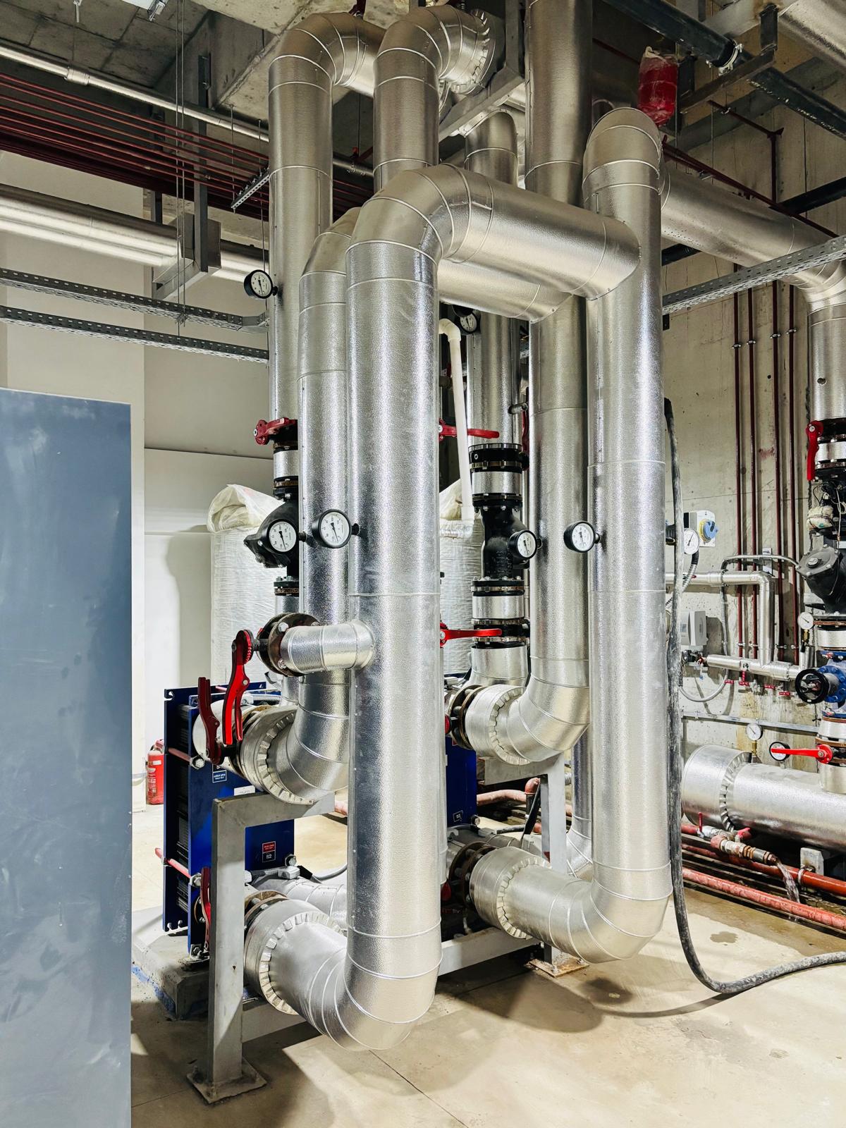 TEKNOPARK ROKETSAN ARGE MERKEZİ