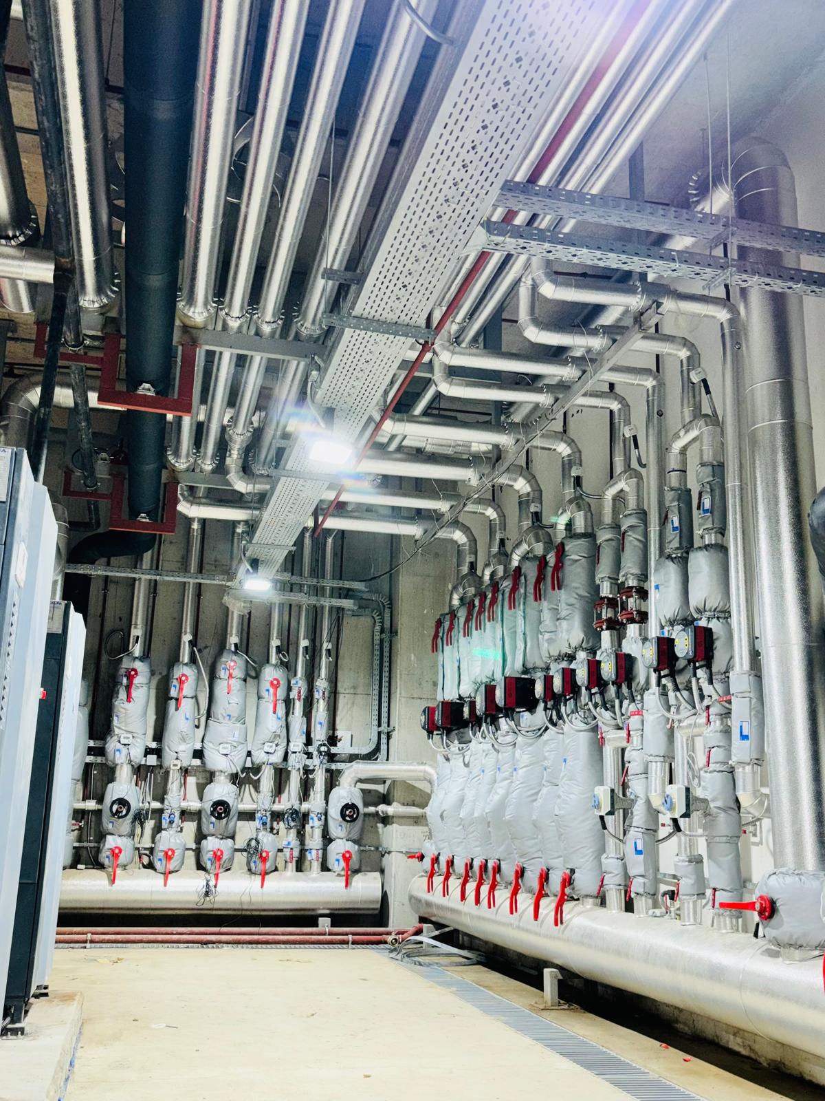 TEKNOPARK ROKETSAN ARGE MERKEZİ