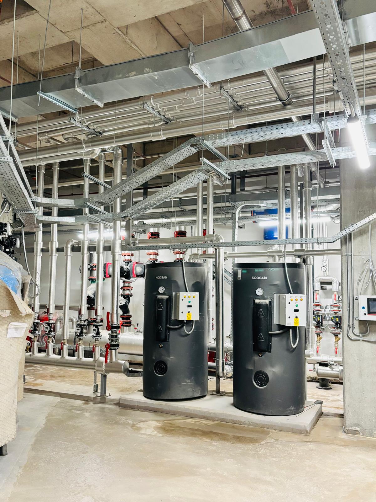 TEKNOPARK ROKETSAN ARGE MERKEZİ