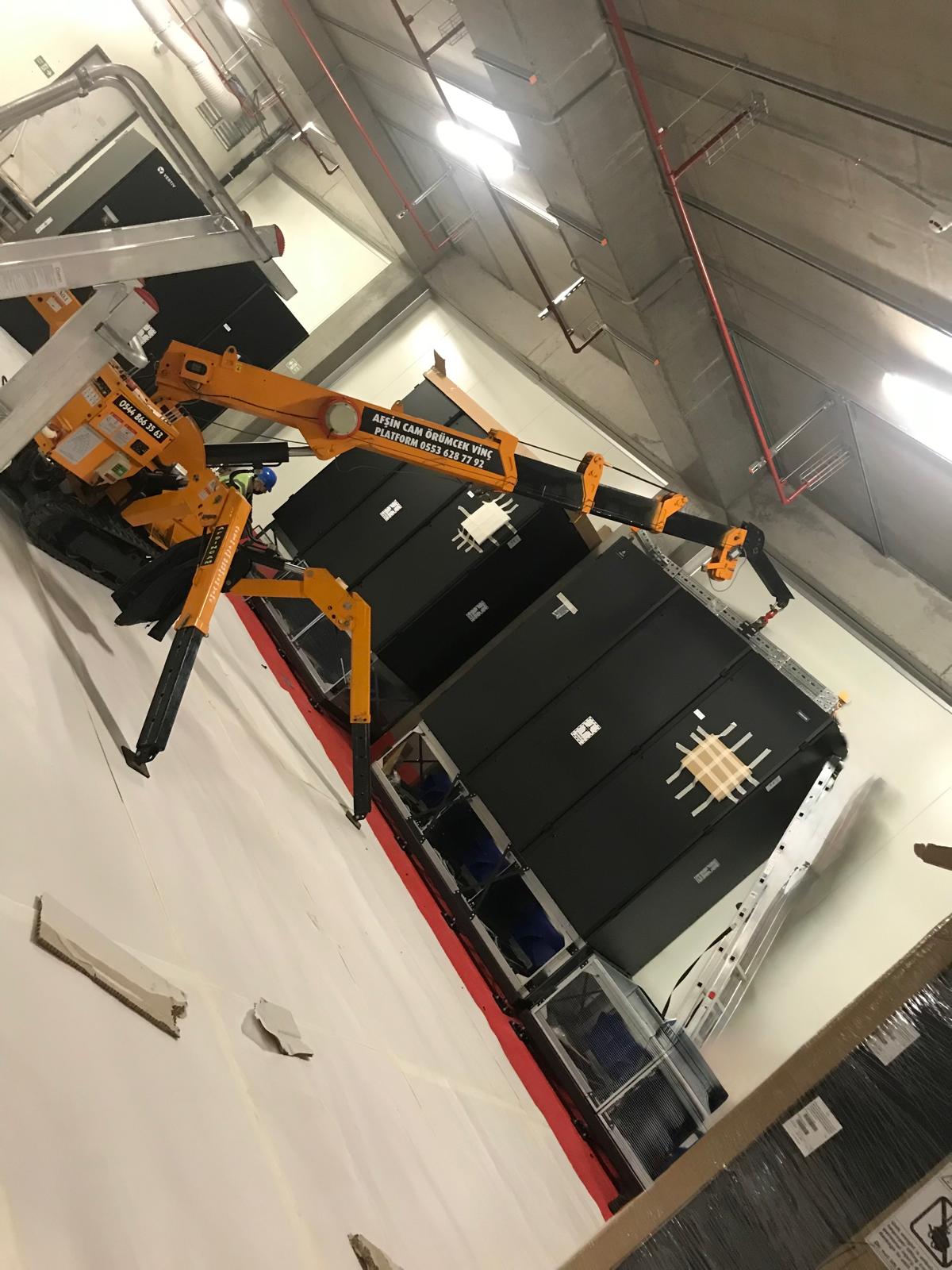 DUDULLU DATA VERİ MERKEZİ