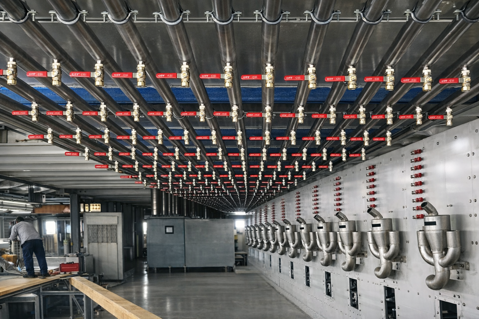 ŞİŞECAM ELYAF FABRİKASI