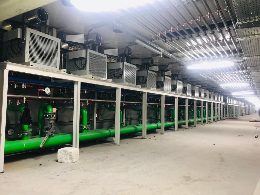 ŞİŞECAM ELYAF FABRİKASI