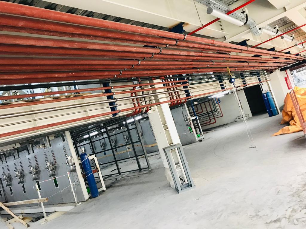 ŞİŞECAM ELYAF FABRİKASI