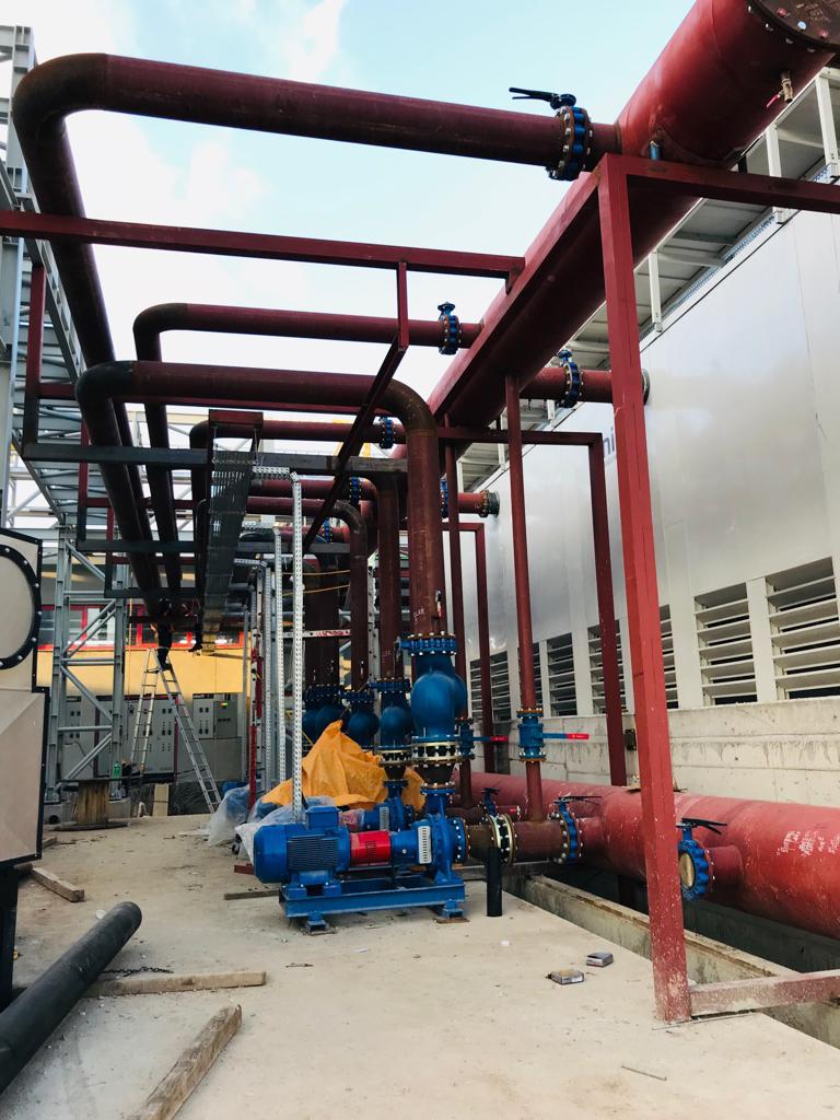 ŞİŞECAM ELYAF FABRİKASI