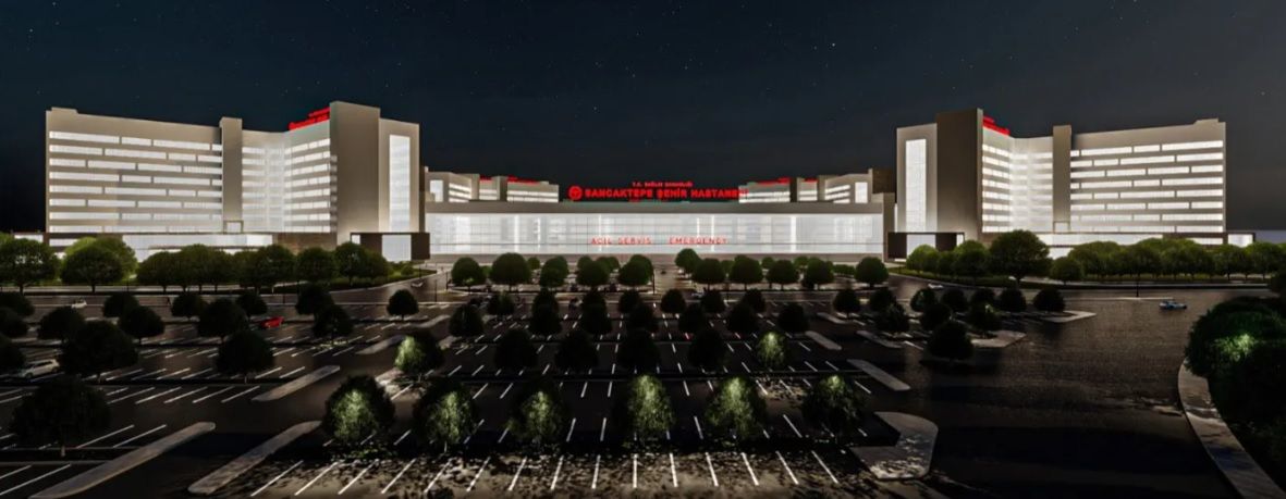 SANCAKTEPE ŞEHİR HASTANESİ